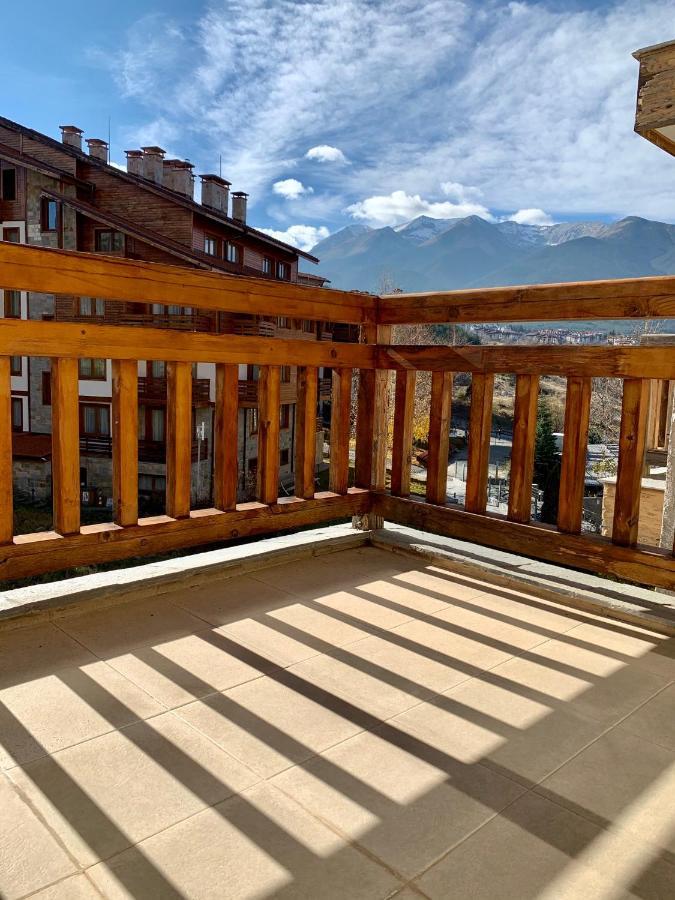 Premium Apartments Bansko Eksteriør billede