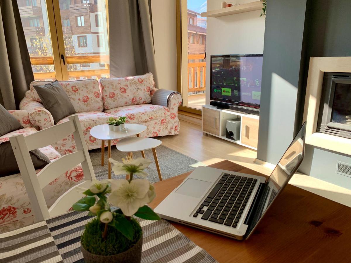 Premium Apartments Bansko Eksteriør billede