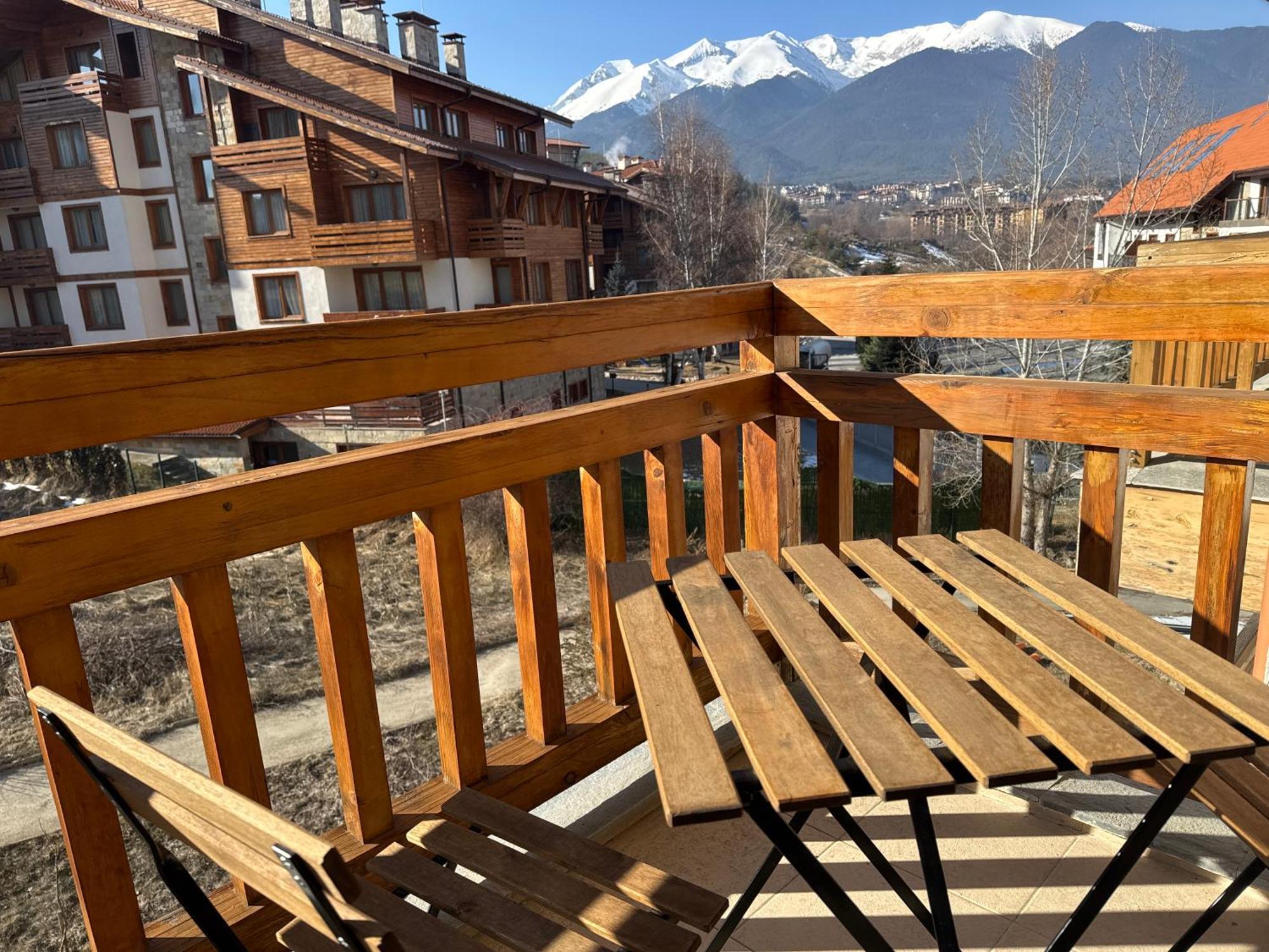 Premium Apartments Bansko Eksteriør billede